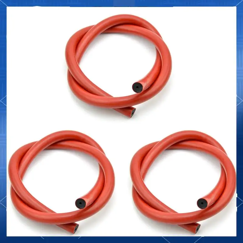 

ABJV 3X KEEP DIVING 16X3MM Подводное ружье для дайвинга Резиновый слинг Ружье с трубкой для лосьона Латексная рубашка для подводного плавания 50 см Красный