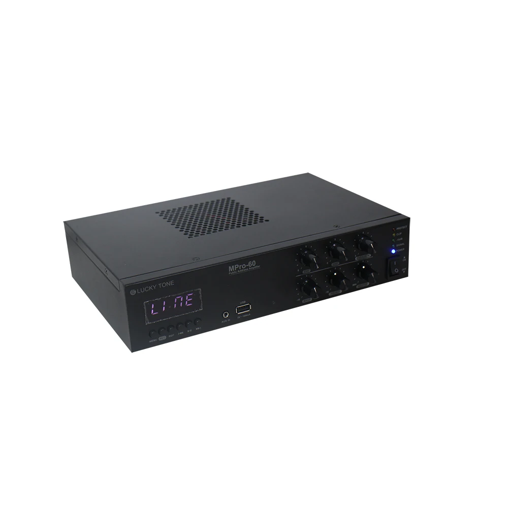 

Audio Power Digital Power 120 Watt Multi Room Professional Board Stereo Blue-tooth Sound Mini Power Amplifier