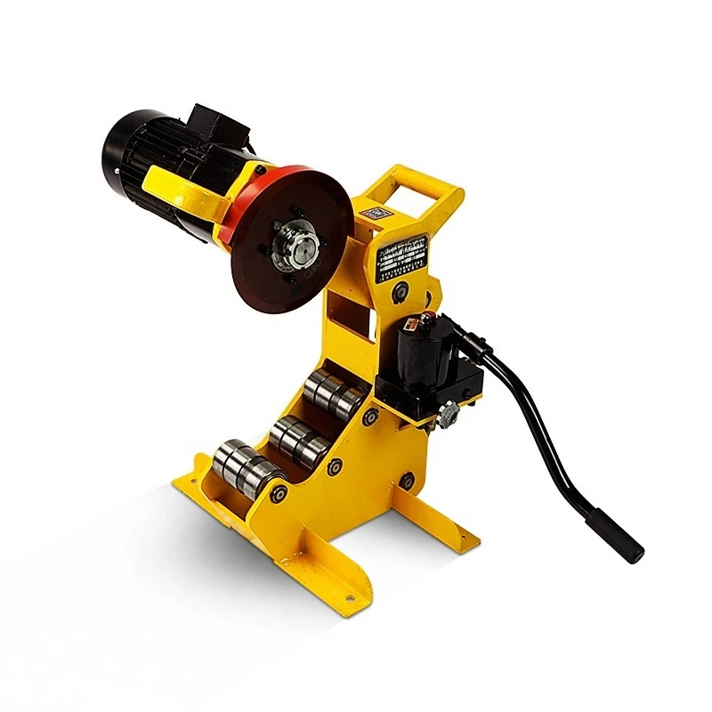 

Electric pipe cutting machine Hydraulic manual steel pipe cutting machine QG12C pipe cutting machine 59-416mm