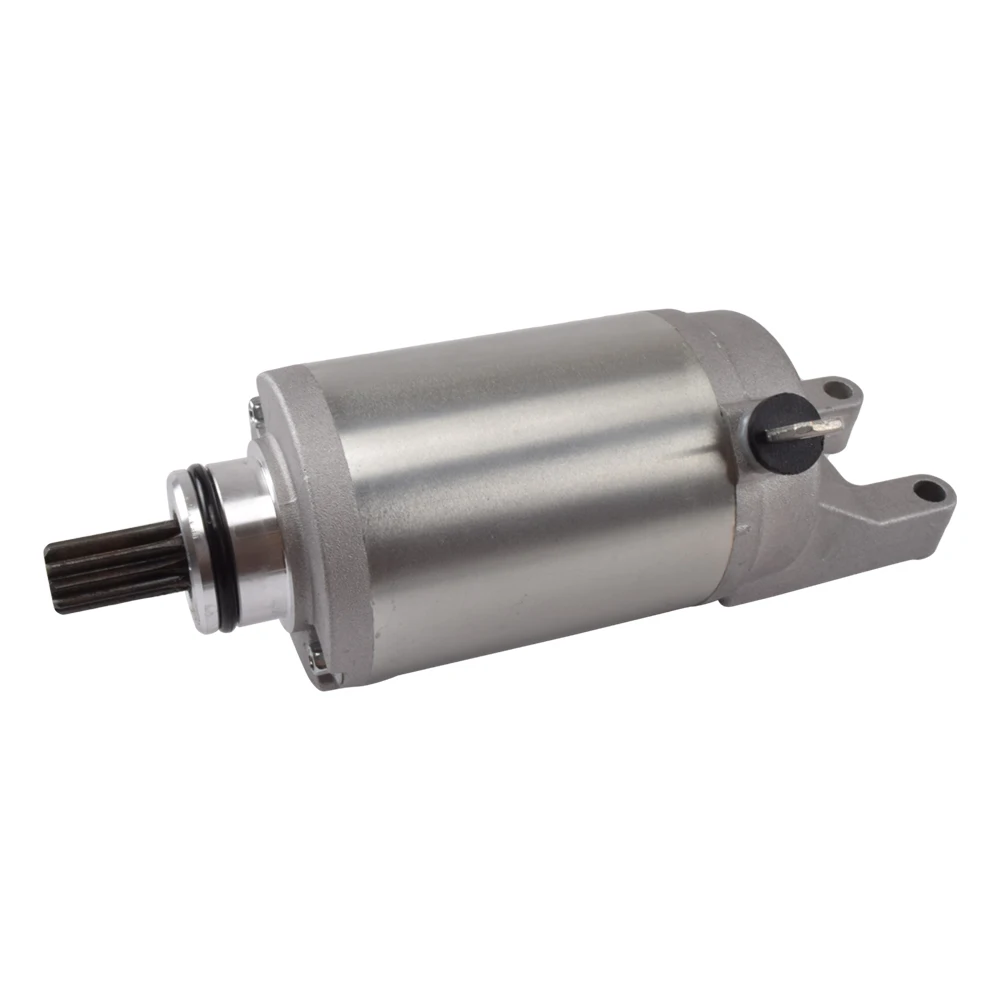 For Triumph Daytona 600 / 650 2004-2005 Speed Four 600 2003 2004 2005 TT600 2000-2003 Replace OEM Num 21163-1304 Motorcycle Starter 12V CCW 10 Spline Motor