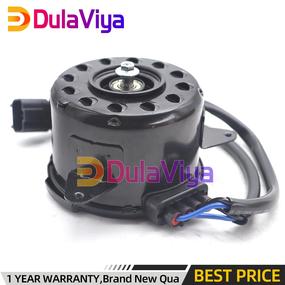 

Electric Air Conditioning AC Radiator Fan Cooling Motor For Nissan Versa Note 21487-1KA0A 21487-1KA0B 214871KA0A 214871KA0B