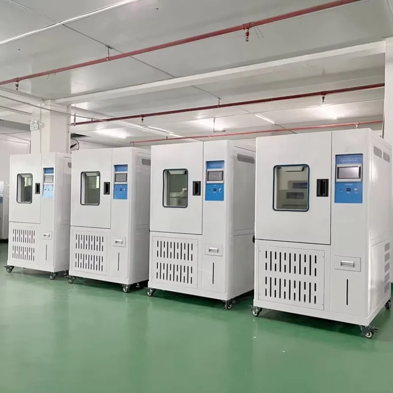 and Low Temperature Environmental Change Test Chamber Programmable Constant Humidity and Temperature Test Chamber