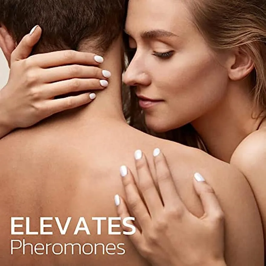 Feromonas fuertes para hombre y mujer, Perfume corporal esencial, Aceite Estimulante sexual, de larga duración Androstenone, Perfume Sexy