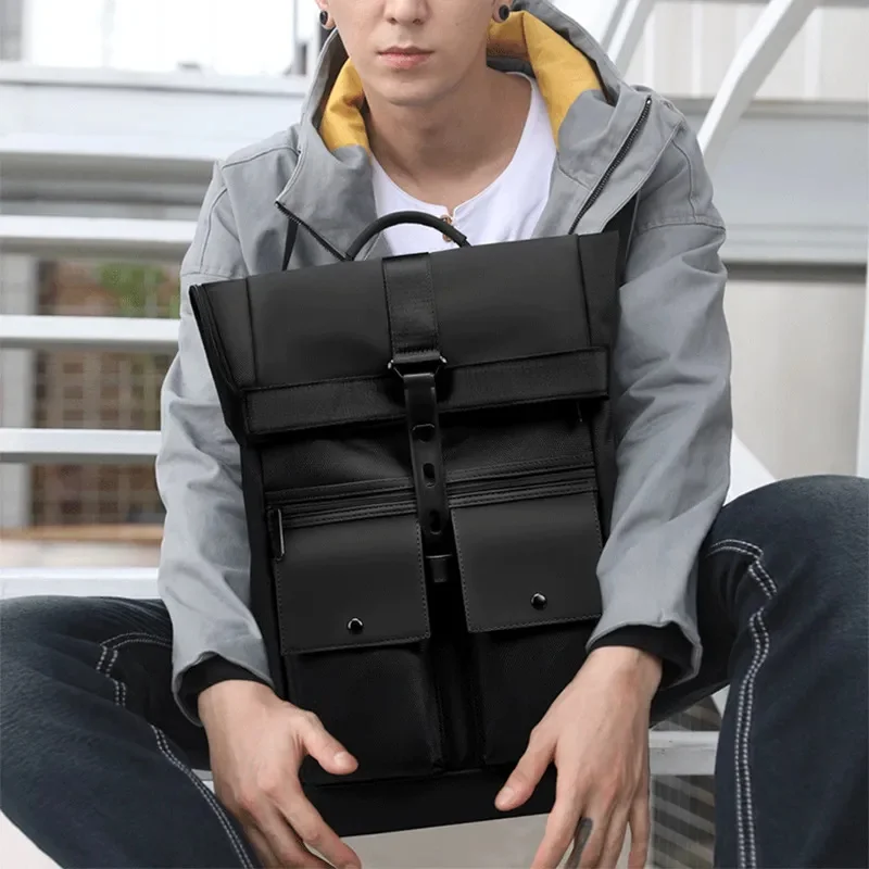 Laptop Backpack Anti-theft Waterproof School Backpacks USB Charging Men Business Travel Bag Backpack New Design