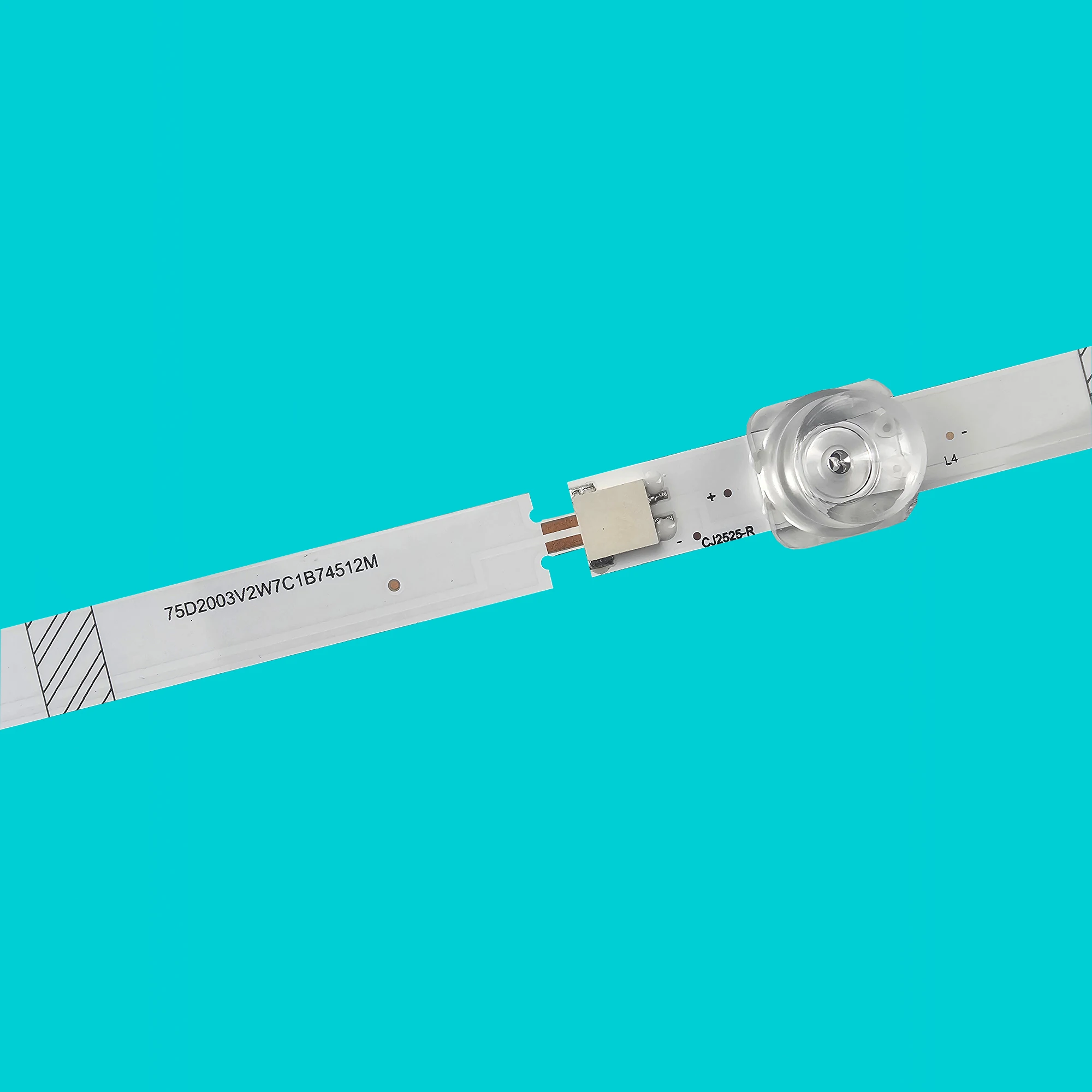 LED BackLight Strip For 75A7GQTUK 75A7GQ 75A7HQTUK 75A7HQ 75A70GQ 75A70 75A77GQTUK HD750Y3U71-T0 HD750Y3U71-TOL2