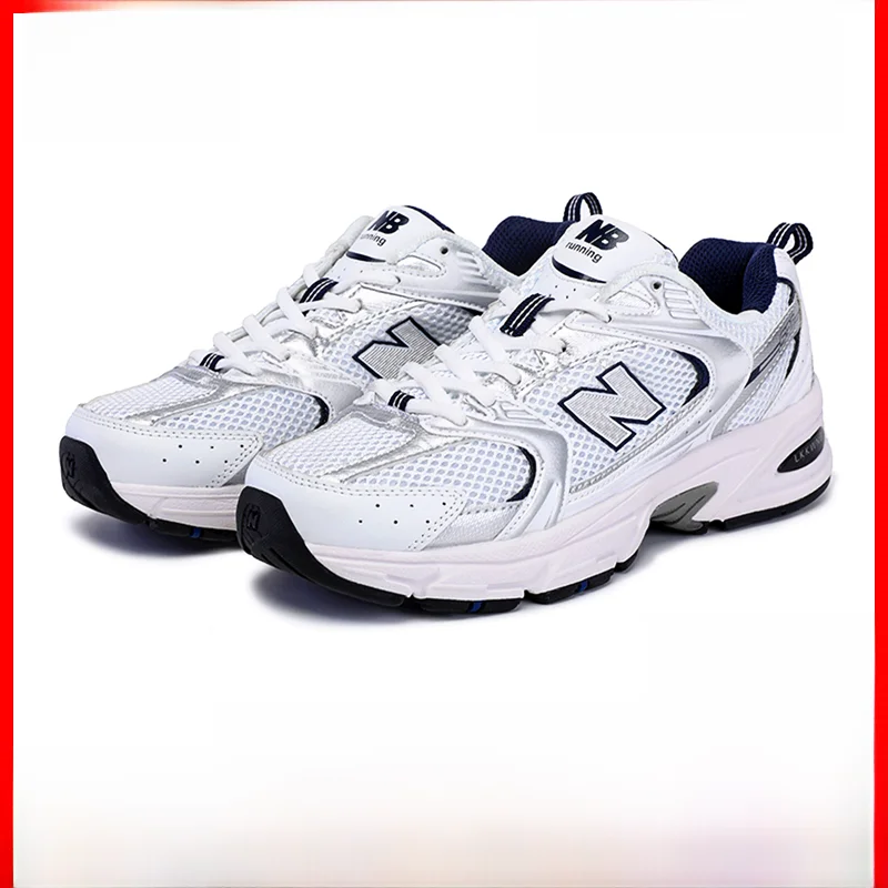 Official Genuine Goods Sports Women's Shoes 530 Trendy Casual Shoes Running Shoes Men's IU Same Sle Dad Shoes 2024 New