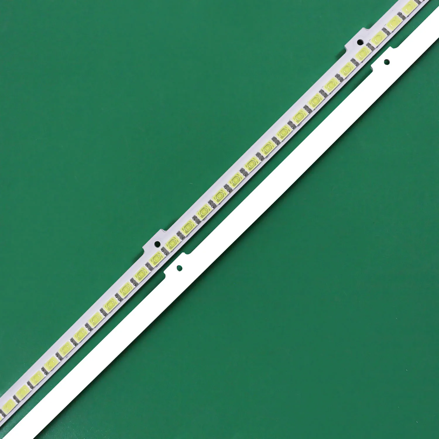 2 قطعة LED شريط إضاءة خلفي ل UE46D6517 UE46D6530 UE46D6510 UE46D6517 UE46D6500 UE46D6530 UA46D6600 UA46D6400 BN64-01645A
