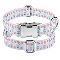 small flower collar