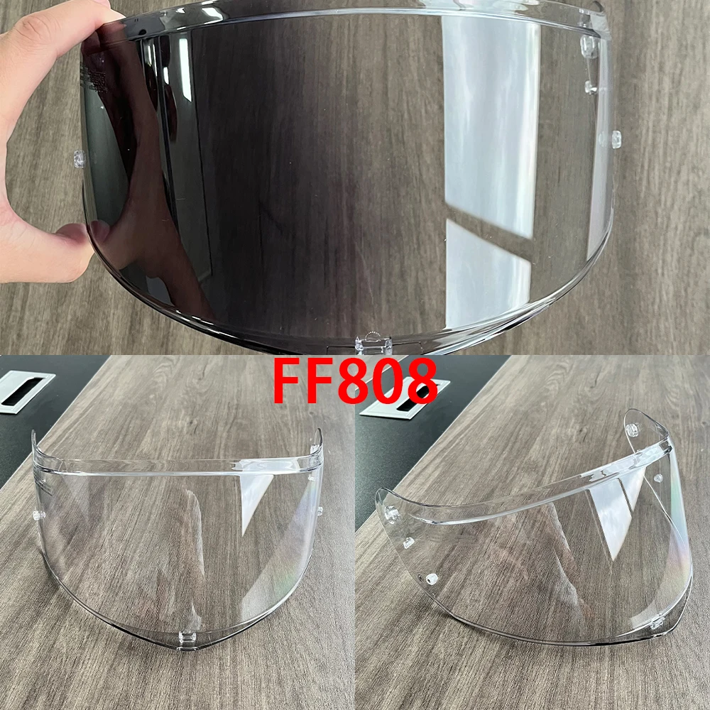 FF320 FF358 FF801 FF808 FF811 FF906 Shield for LS2 Transparent Photochromic Visor Helmet Outdoor Motorcycle Riding Helmet
