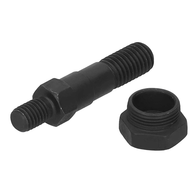 Hot-1 Manual Rivet Nut cabeça, montagem suave, porca profissional rebitando ferramenta, preto, M10