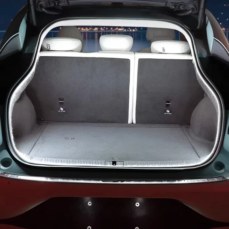 New For MG 2025 Motor IM6 automatic sensing trunk LED decorative light tailgate Interior Decoration product