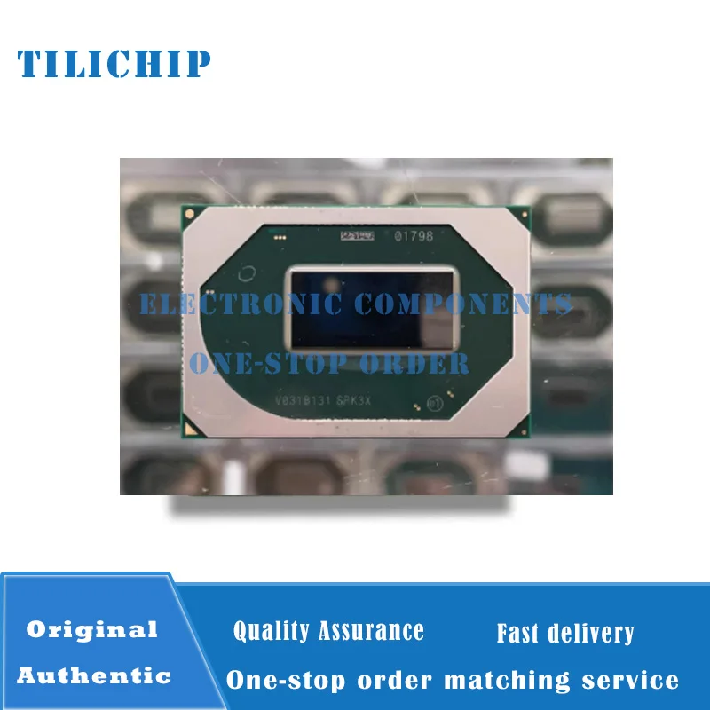 I5-10400H SRH8R BGA On-board CPU chip
