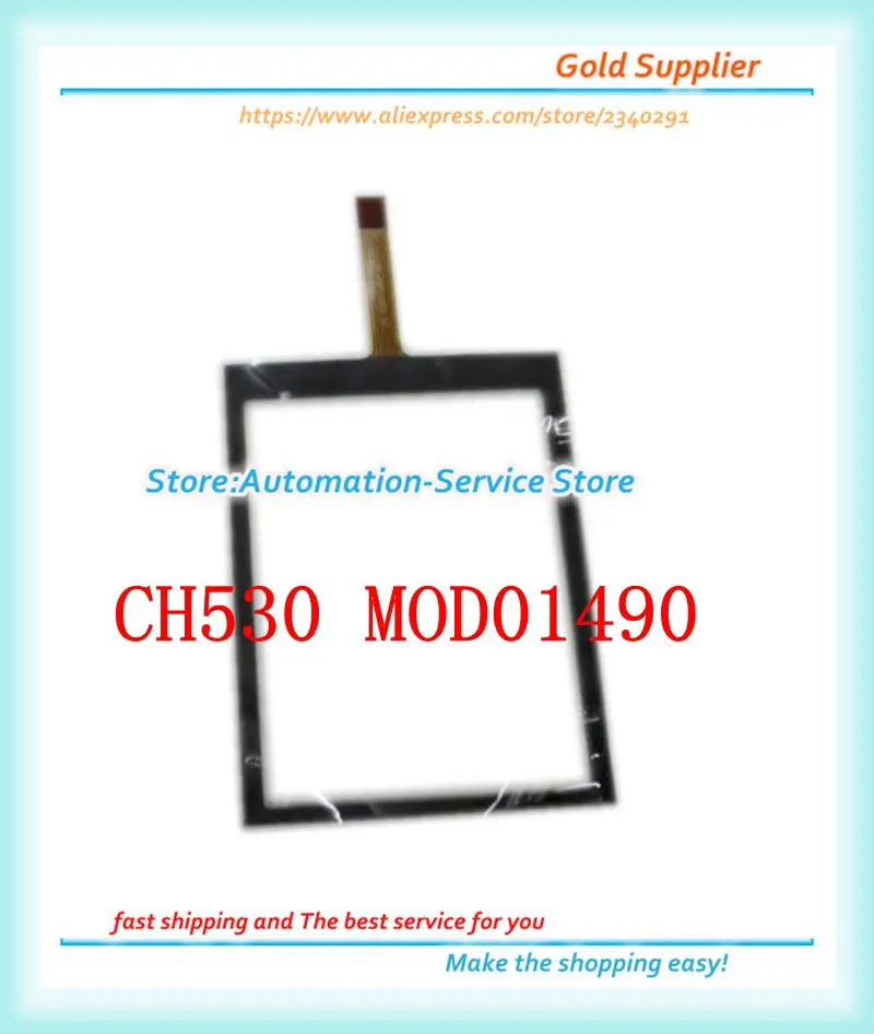 New Touch Screen Glass Panel Use For CH530 MOD01490