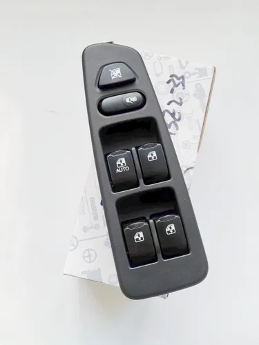 Imagen 2 del producto Interruptor Principal de Elevalunas Eléctrico para Puerta Delantera Ssangyong Rexton 2003-2005 8582008001LAM 8582008001