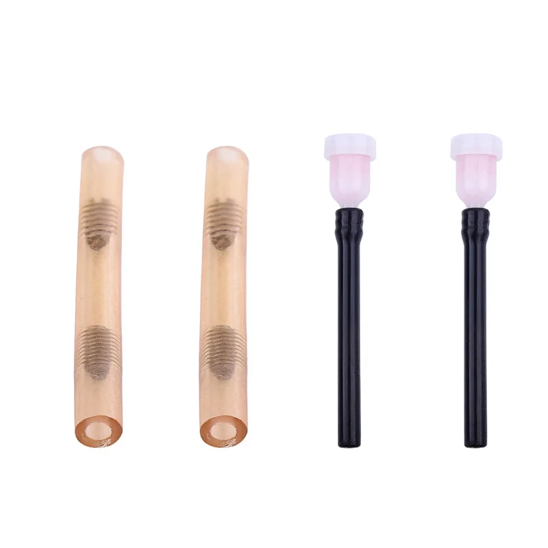 

T99C-4Pcs Fuel Tank Vent Line For Stihl 021 023 025 MS210 MS230 MS250 028 029 039 MS290 MS390 MS310 Chainsaw 1117-350-5800