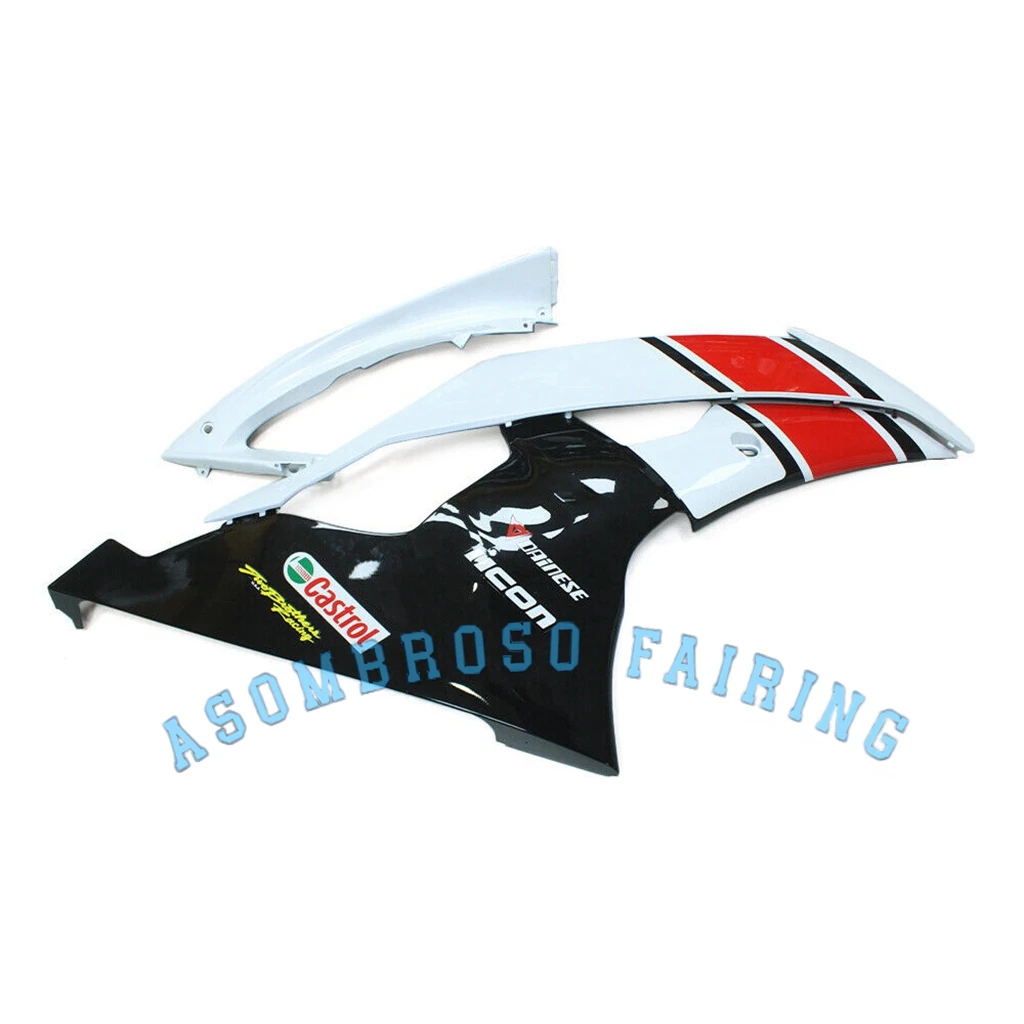 Custom Motorcycle Fairing Kit for Yamaha R6 08-16 YZF600 2008 2009 2010 2011 2012 2013 YZF R6 2014 2015 2016 Injection Bodywork image 5