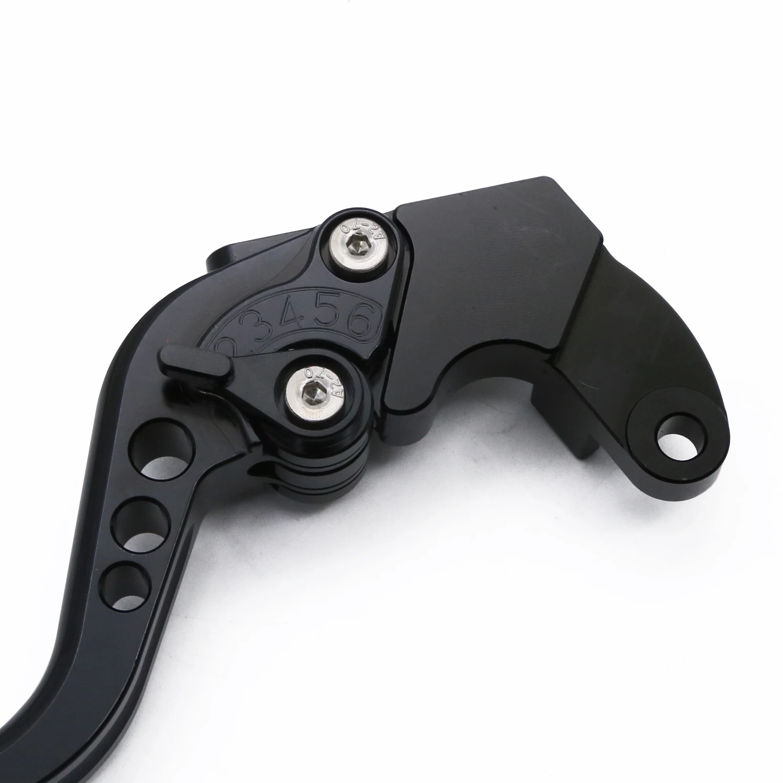 For Keeway RKF125 E5 2022 Adjustable 3D Motorcycle Brake Clutch Levers CNC Aluminum Motorbike Brake Lever Handle Grips