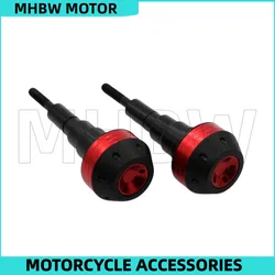1 Pair Anti Falling Bar for Qjmotor Qj350gs-f / Qj250gs-29e Qj400gs-j