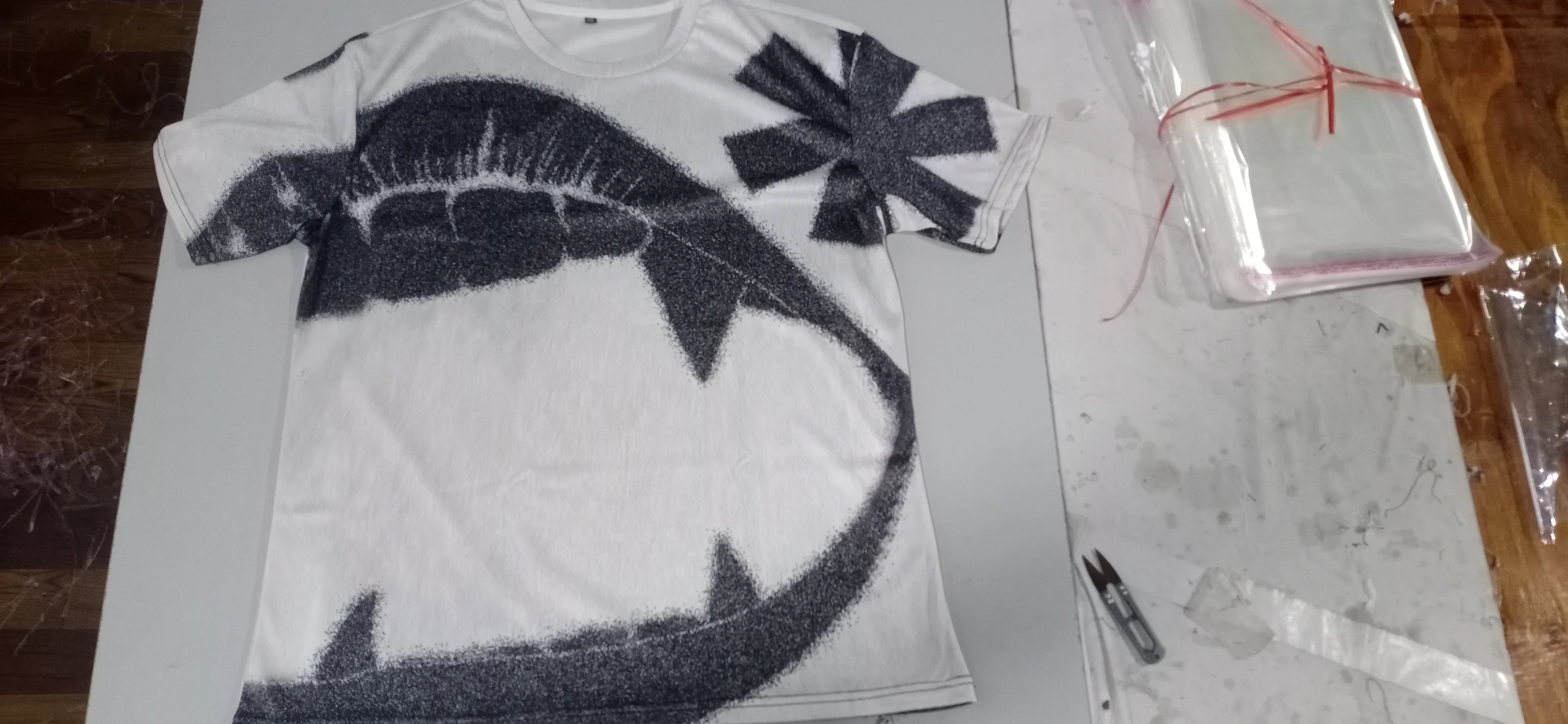 Y2k T Shirt for men New Fashion Summer Hawaii Streetwear Pullover Vintage Clothes Short SleeveT-Shirts image 5