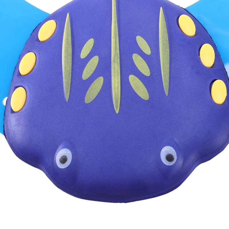 أفضل لعبة شراعية صغيرة تحت الماء على شكل زعانف قابلة للتعديل ذاتية الدفع للأطفال الصغار