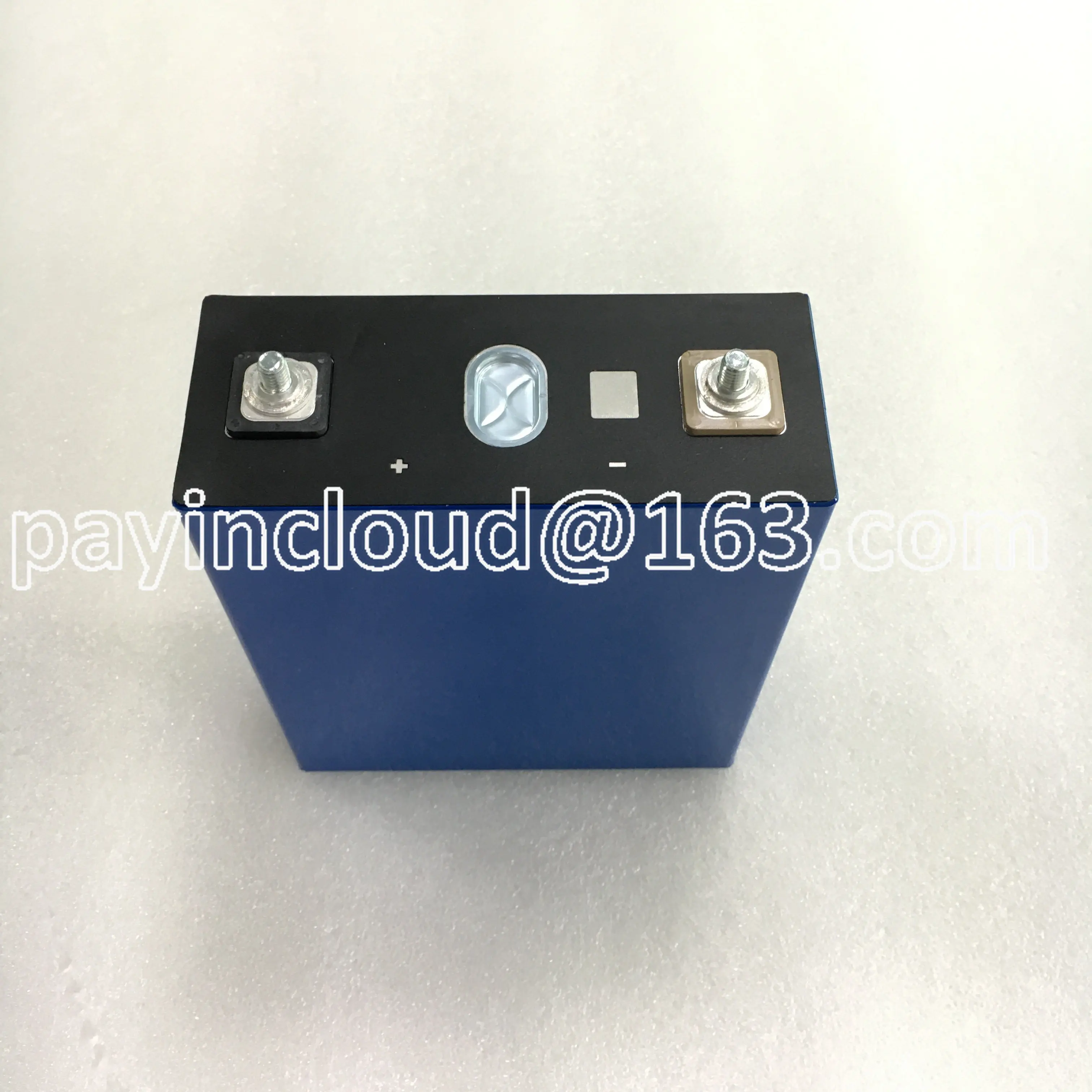 Imagem -04 - Pilha de Bateria Prismática do Lítio-íon Lifepo4 Catl Eve Lishen 3.2v 100ah 120ah 200ah 280ah Bloco 12v 24v 48v 72v