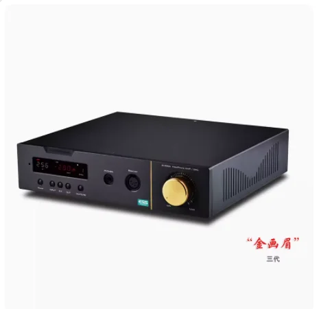 CEN GRAND 9i-92SA Golden Eyebrow 3rd Generation USB Desktop Decoder Balanced Decoder Ear Amp All in One Machine