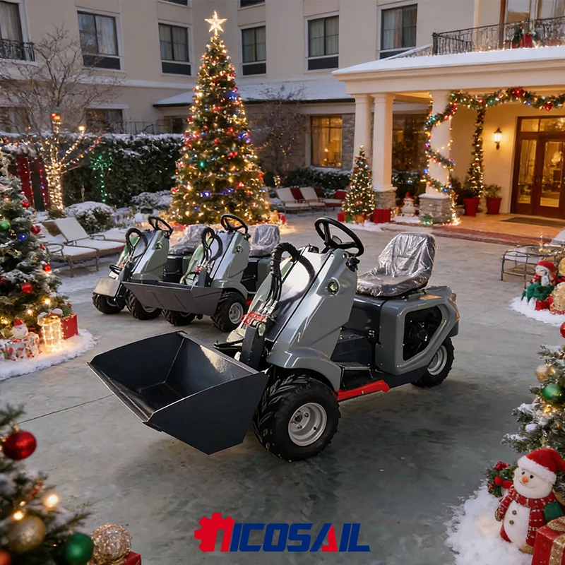 

Cheap mini three wheel skid steer loader brand new wheel loader mini 600kg skid steer loader for sale