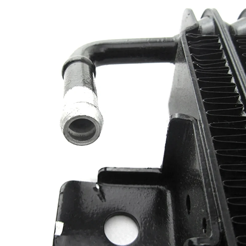 T/M Oil Cooler Transmission Gearbox Radiator For Mitsubishi Pajero Montero Shogun 3 4 III IV 2006-2016 Spare Parts MR453639