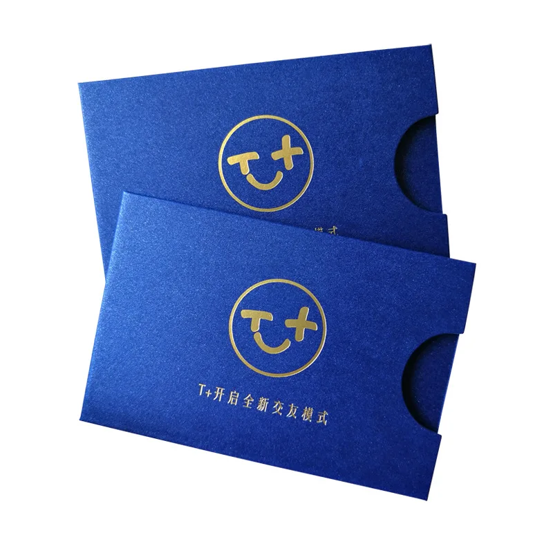 Custom. Special Paper Envelope Custom Business Envelope Hotel Card Cover Envelope Invitation Letter Hot Silver Printed