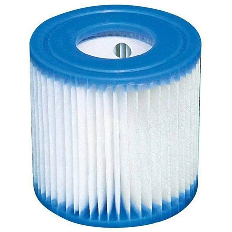 2Pcs Pool Filter Cartridges Type H Replacement Swimming Pool Filter for Pool Filter Pump Cleaner