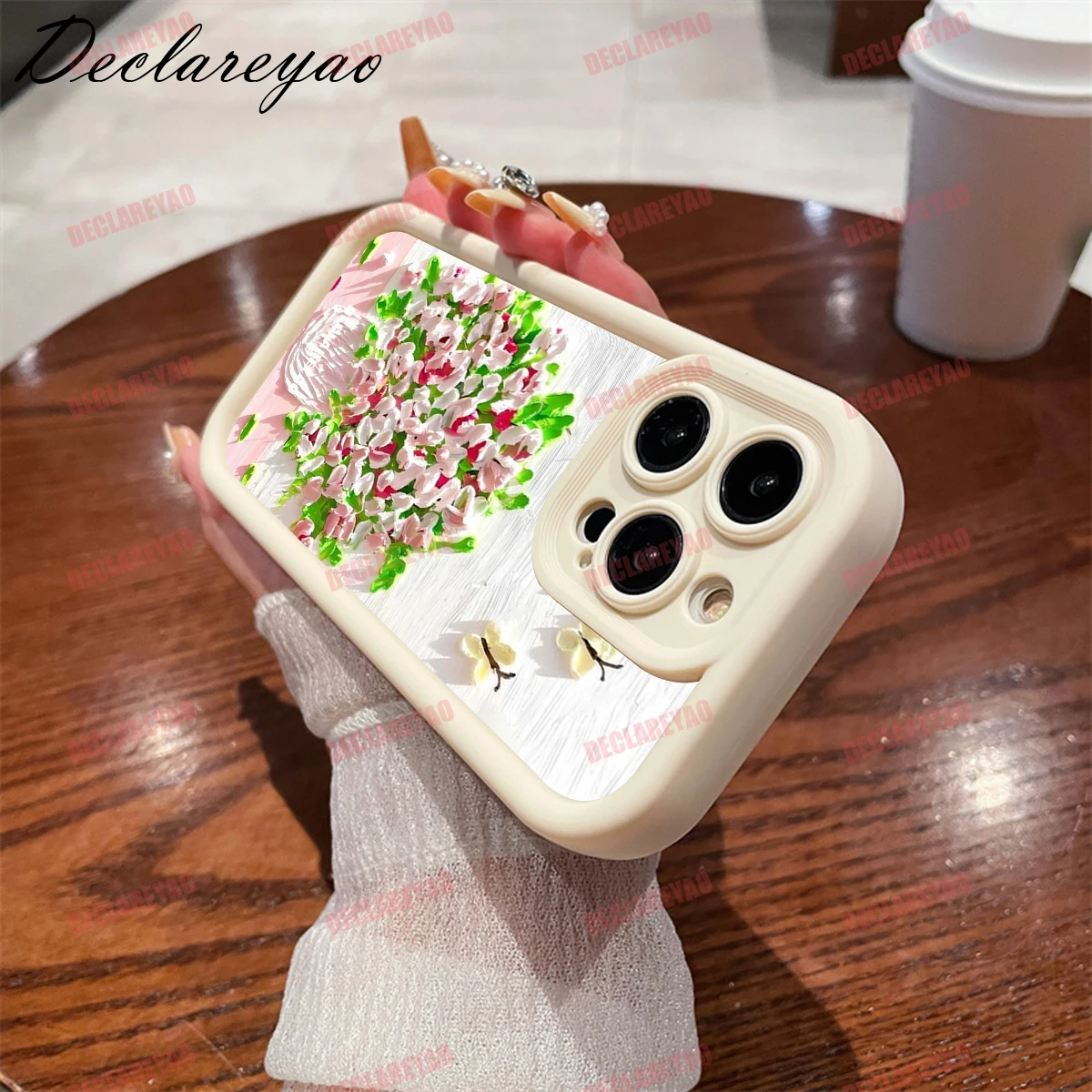 DECLAREYAO Soft Light Slim Matte TPU Covers For OPPO A7 Find A79 K10X F25 X3 A93 A3X K10X A12S K10X X3 F17 Case Cover Shockproof