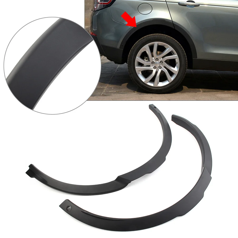 Car Rear Wheel Arch Molding With Hole For Land Rover Discovery Sport 2015 2016 2017 2018 2019 LR076035 LR076033