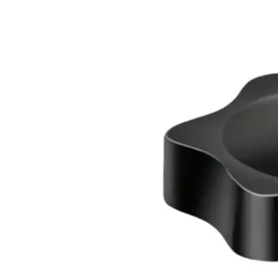Umbrella Base Socket Bushing for Outdoor Tables to Reduce Friction Between Pole and Table During Wind Exposure