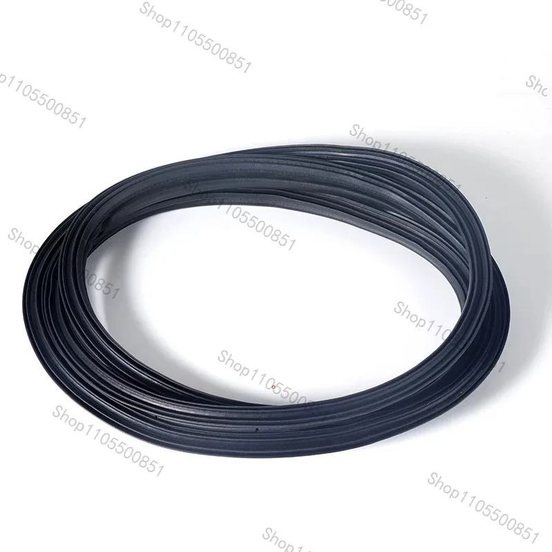 Suitable for Audi Q5 trunk sealing strip luggage rubber strip waterproof strip