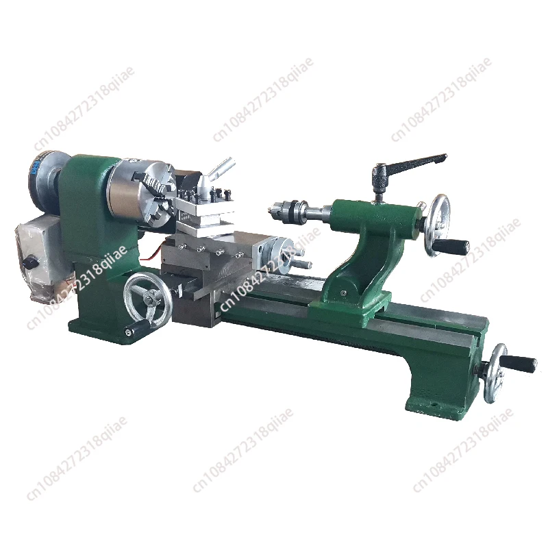 New Balcony Lathe / Precision Low Noise / Cast Iron Precision Micro Instrument