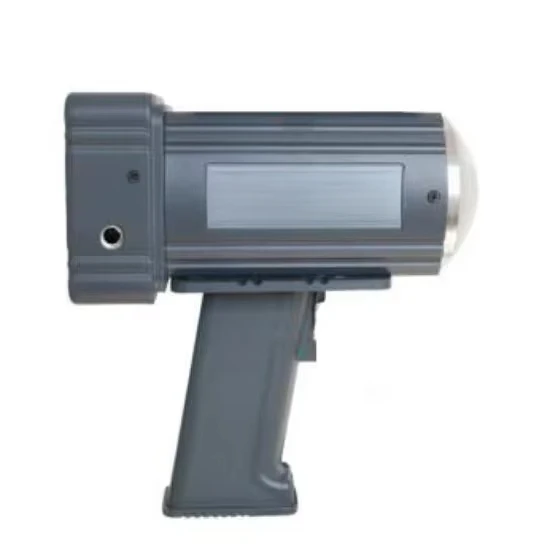 

Handheld Portable Radar Speed Meter