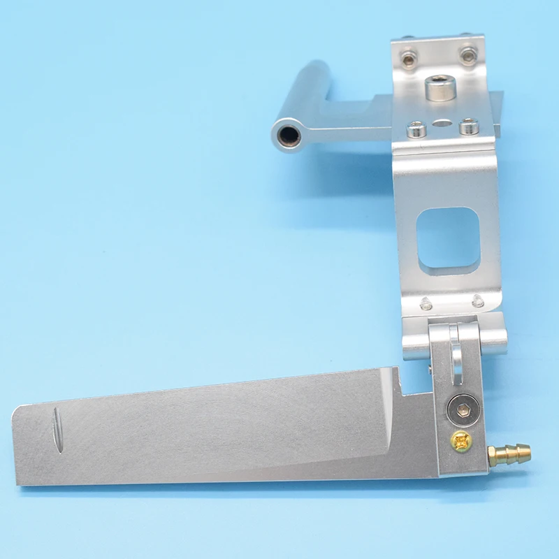 4.76mmx110mm Dual Water Rudder Assembly For RC Brushless Electric Boat
