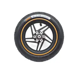 Original Rear Wheel For Ninebot KickScooter F20 F30 F40 Electric Scooter Rear Tire Assembly Accessories