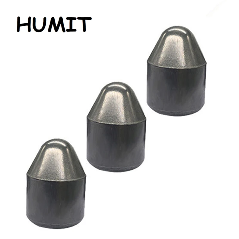 Imagem -03 - Carboneto de Tungstênio Botão Insere os Dentes para o Óleo Carvão Rock Broca Cortador Giroscópio Liga Cabeça
