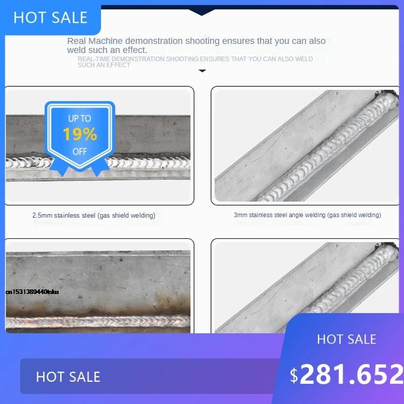 

0805 Полезный сварочный аппарат 220 В для газовой сварки, углекислый газ, экранированный сварочный аппарат, встроенный аппарат, маленький два сварочных аппарата0320