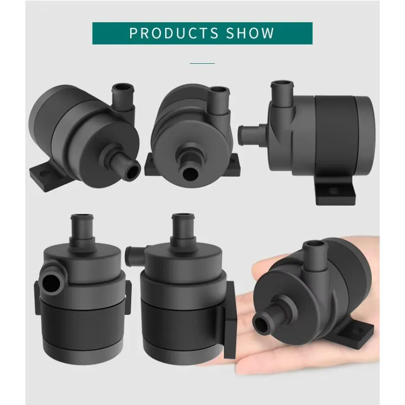 

Hydronic Heater Pool Auto House 12V Aquarium Submersible List Coffee System Diaphragm Micro Speed Small Water Pump