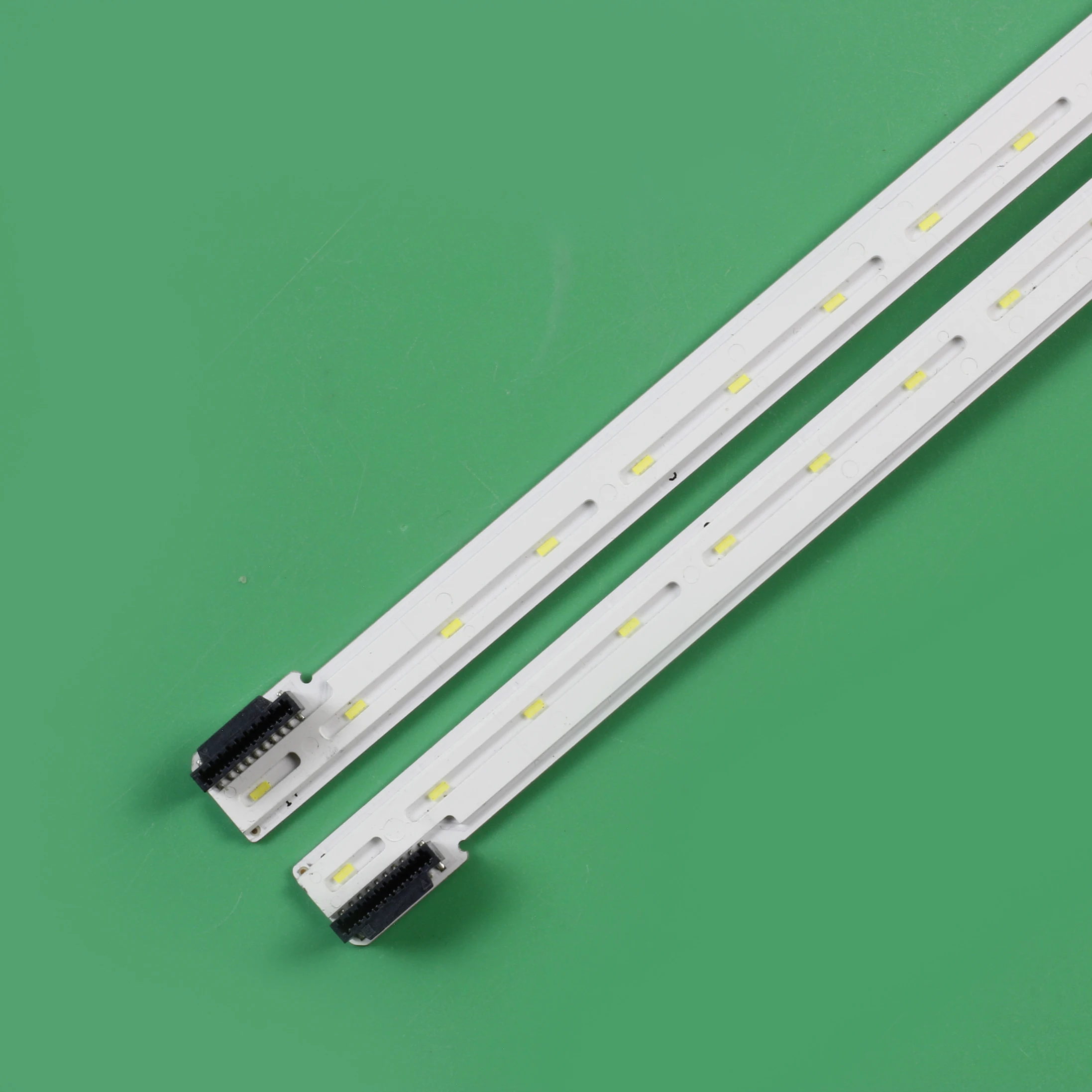 2Pcs/Set LED Strip For 55UJ6510 55UJ651V 55UK6950PLB 55UJ6540 55UK6500PLA 55UK6500 6916L-3047A 6916L-3048A 6922L-0216A