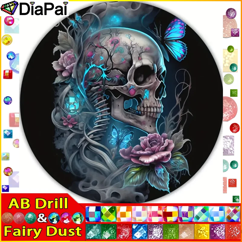 DiaPai Fairy Dust AB 5D Diamond \