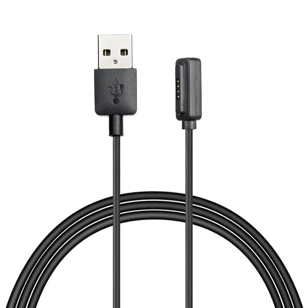 

Magnetic Fast Charging Cable For ASUS Zen Watch 2 Charger Smart Watch 1M USB Charger Date For ASUS Zen 2 WI501Q