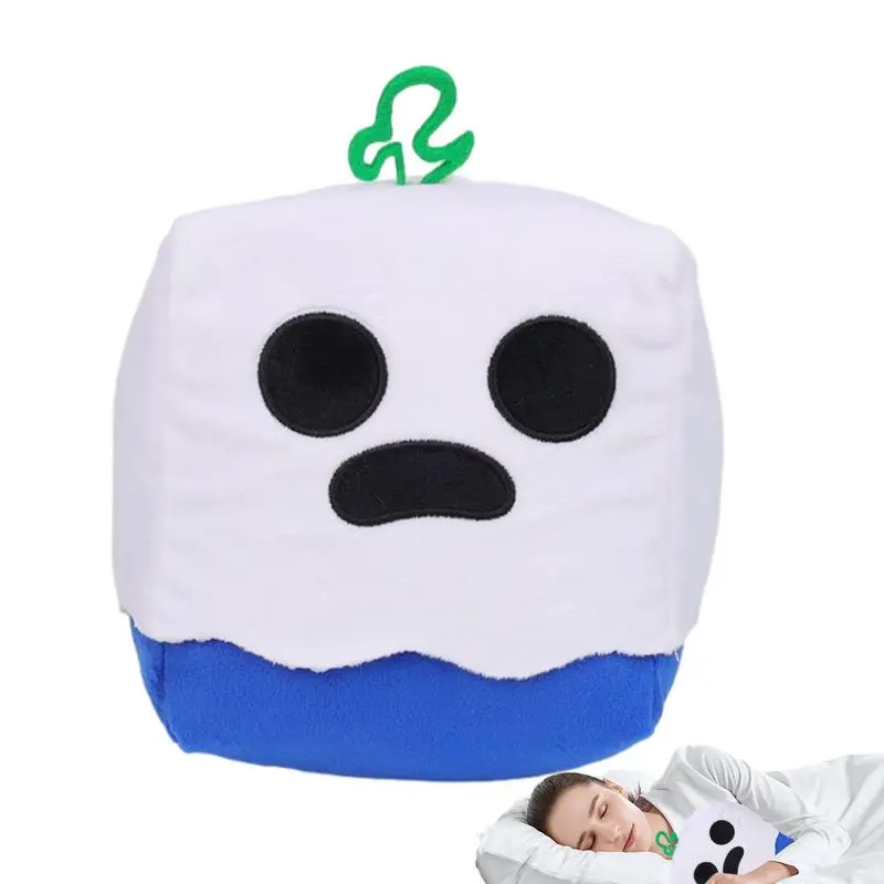 Blox Fruits Plush Toy Adventure Game Horror Devil Fruit Doll Throw Pillow Children Birthday Christmas Gifts Popular Toys 2024