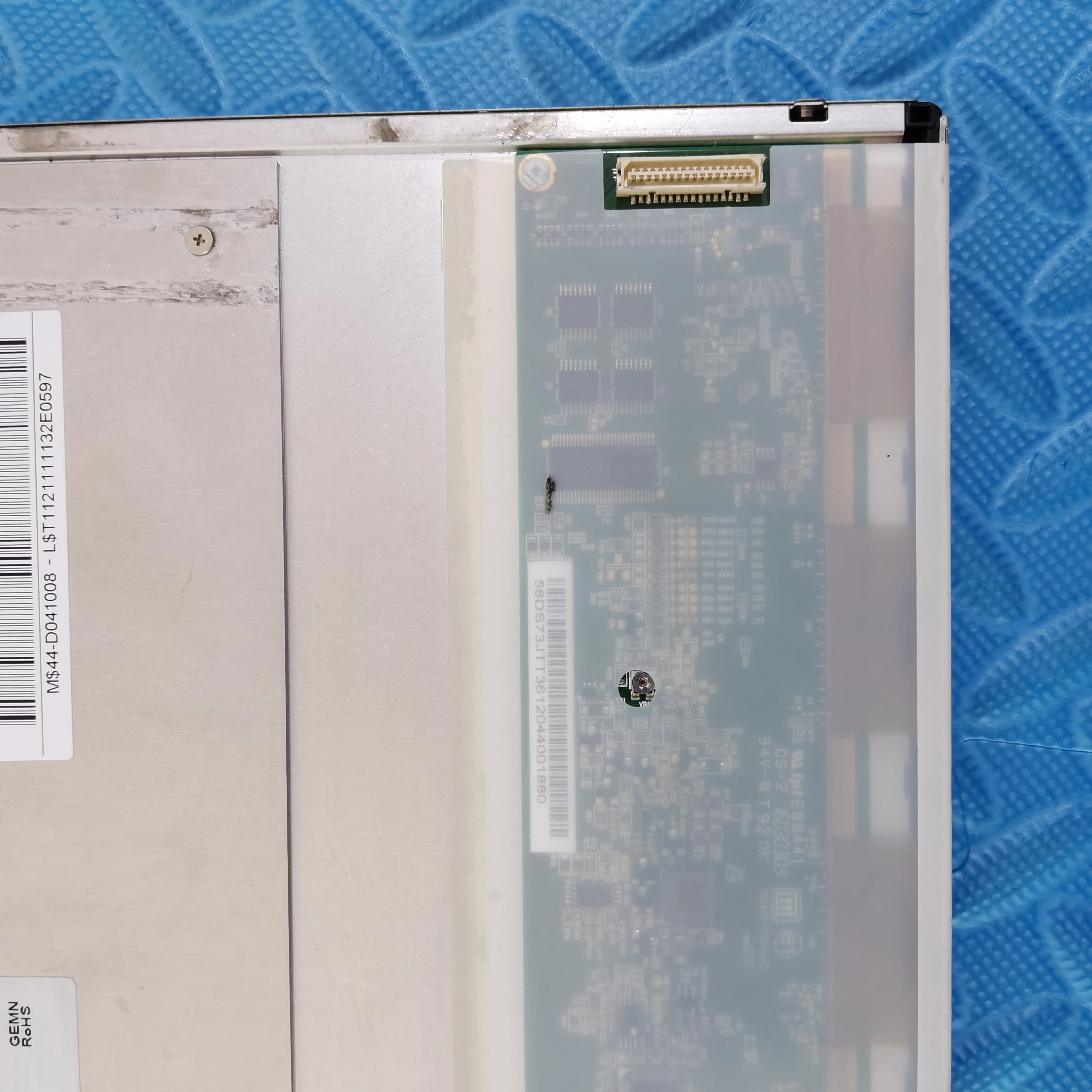 G104V1-T03 10.4 Cal ekran LCD