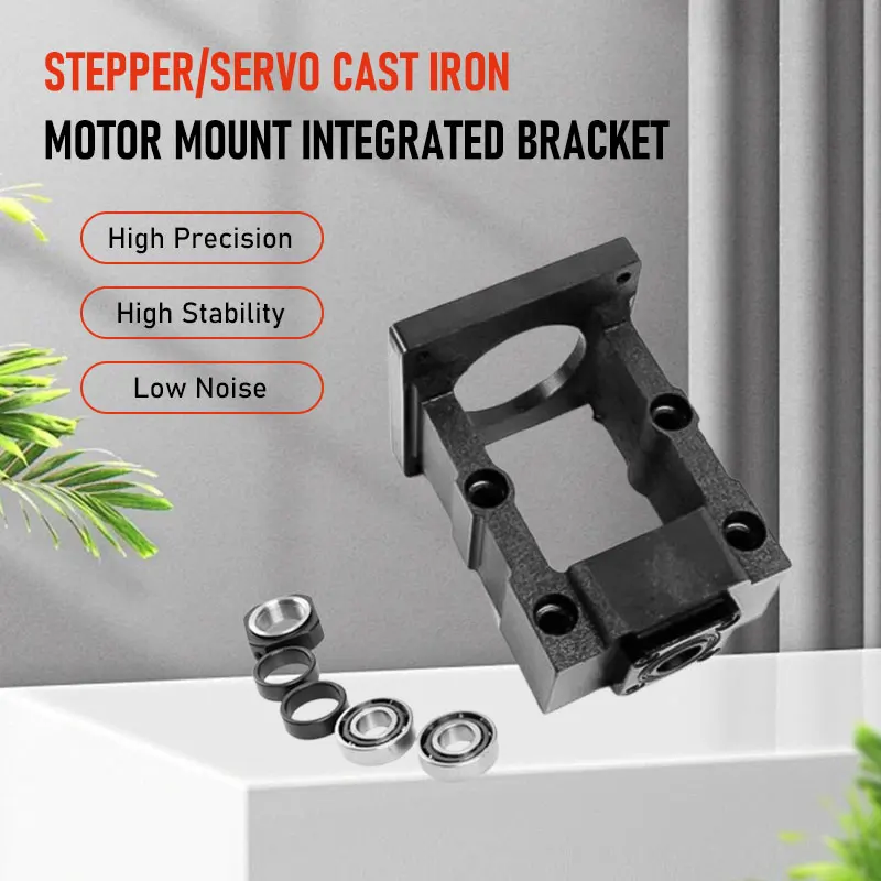 Hm Stepper Servo Mo… - image