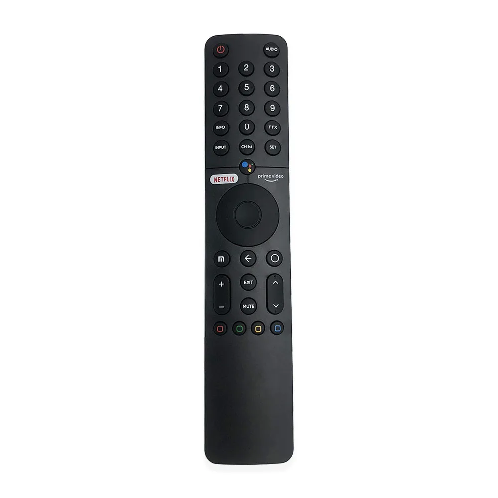 XMRM-19 New 360° Bluetooth Voice Remote Control Fit for Xiaomi Mi TV P1 Q1 Android Smart TVs L43M6-6AEU L43M6-6ARG 32\