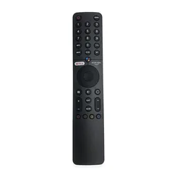 XMRM-19 New 360° Bluetooth Voice Remote Control Fit for Xiaomi Mi TV P1 Q1 Android Smart TVs L43M6-6AEU L43M6-6ARG 32