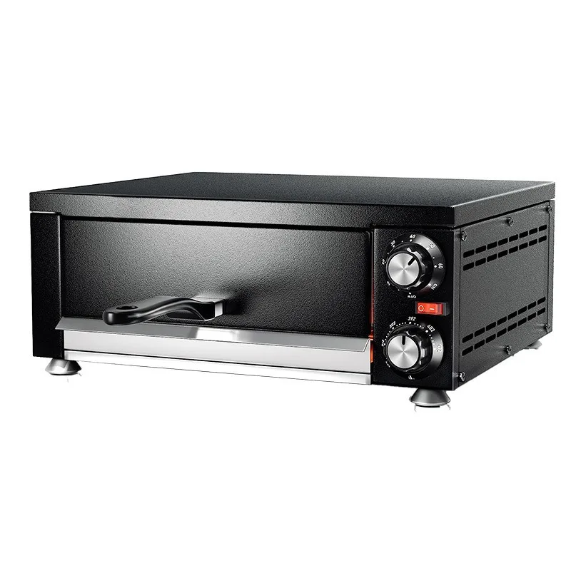 

Single Double Electric Pizza Oven Bakery Commercial Baking Electric Oven